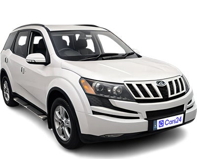 2015 Mahindra XUV500 - SUV - Diesel - Manual - ₹3.24 lakh