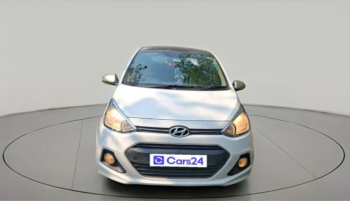 2015 Hyundai Xcent S 1.2, Petrol, Manual, 89,077 km, exterior