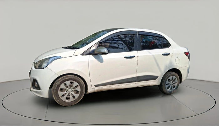 2015 Hyundai Xcent S 1.2, Petrol, Manual, 89,077 km, exterior