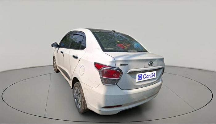 2015 Hyundai Xcent S 1.2, Petrol, Manual, 89,077 km, exterior