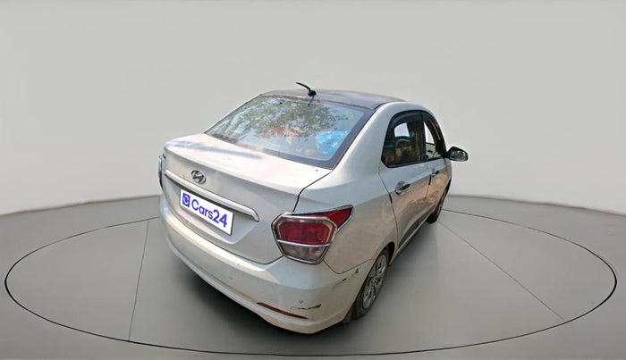 2015 Hyundai Xcent S 1.2, Petrol, Manual, 89,077 km, exterior