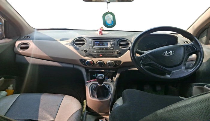 2015 Hyundai Xcent S 1.2, Petrol, Manual, 89,077 km, interior