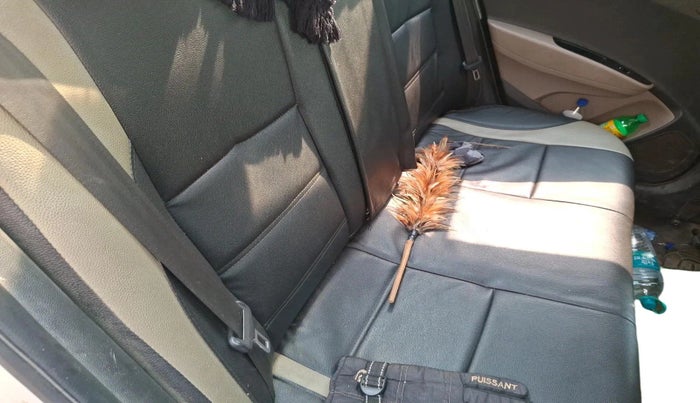 2015 Hyundai Xcent S 1.2, Petrol, Manual, 89,077 km, interior