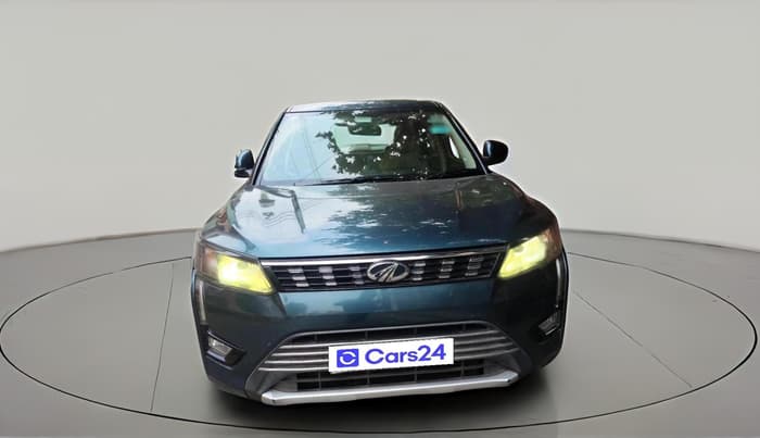 2022 Mahindra XUV300 W4 1.2 PETROL, Petrol, Manual, 57,334 km, exterior