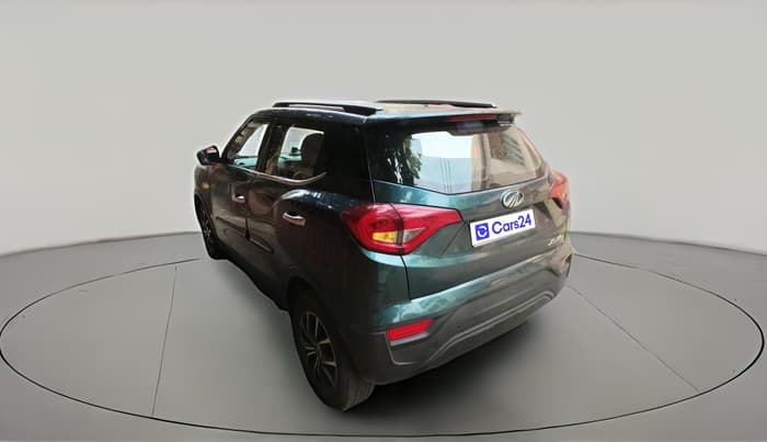 2022 Mahindra XUV300 W4 1.2 PETROL, Petrol, Manual, 57,334 km, exterior
