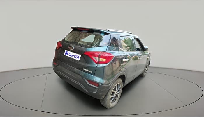 2022 Mahindra XUV300 W4 1.2 PETROL, Petrol, Manual, 57,334 km, exterior