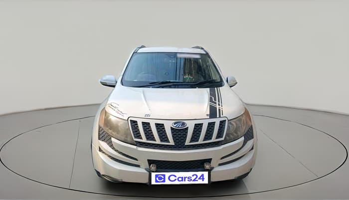 2012 Mahindra XUV500 W8, Diesel, Manual, 1,04,194 km, exterior