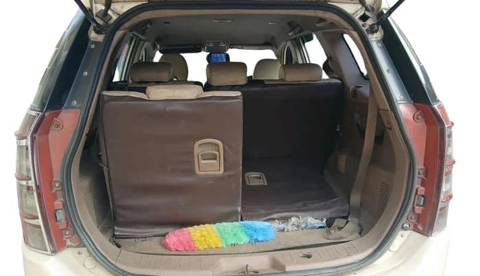 2012 Mahindra XUV500 W8, Diesel, Manual, 1,04,194 km, exterior