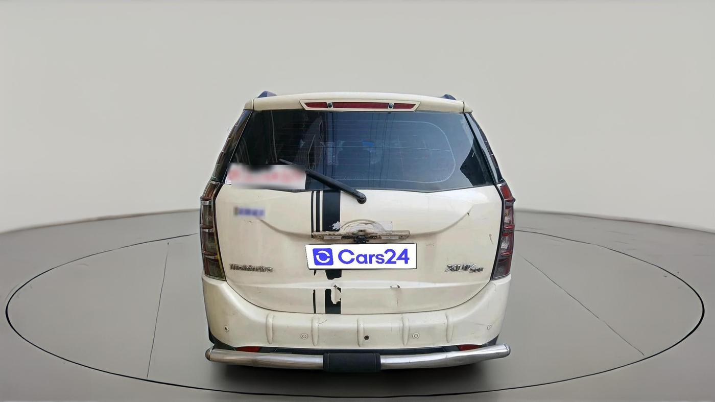2012 Mahindra XUV500 W8, Diesel, Manual, 1,04,194 km, exterior