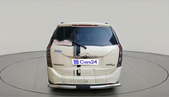 2012 Mahindra XUV500 W8, Diesel, Manual, 1,04,194 km, exterior