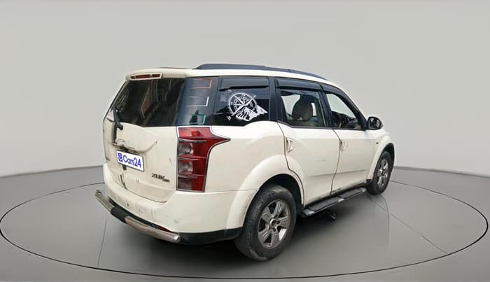 2012 Mahindra XUV500 W8, Diesel, Manual, 1,04,194 km, exterior