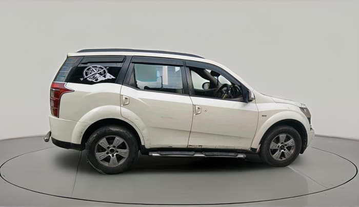 2012 Mahindra XUV500 W8, Diesel, Manual, 1,04,194 km, exterior