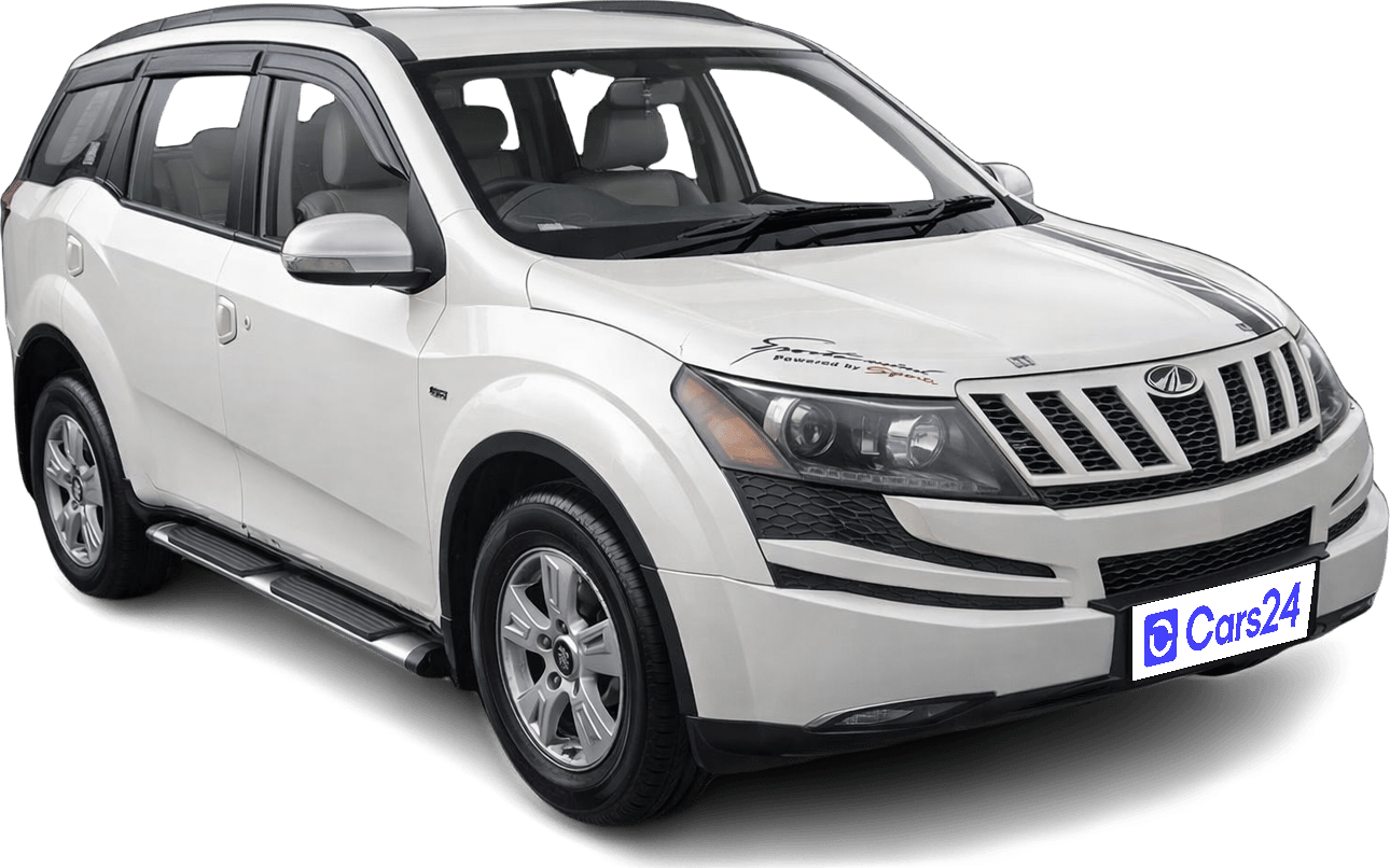 2012 Mahindra XUV500 - SUV - Diesel - Manual - ₹2.60 lakh