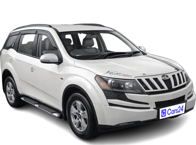 2012 Mahindra XUV500 - SUV - Diesel - Manual - ₹2.60 lakh