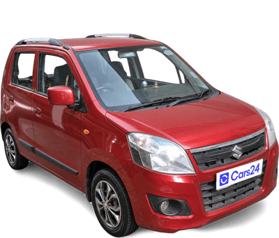 2014 Maruti Wagon R 1.0 - Hatchback - Petrol - Manual - ₹2.20 lakh