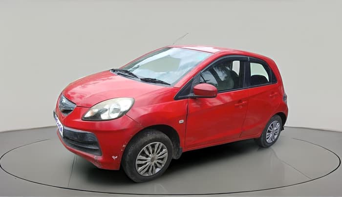 2012 Honda Brio S MT, Petrol, Manual, 75,311 km, exterior