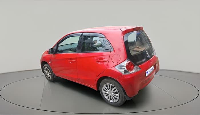 2012 Honda Brio S MT, Petrol, Manual, 75,311 km, exterior