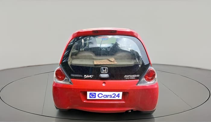 2012 Honda Brio S MT, Petrol, Manual, 75,311 km, exterior