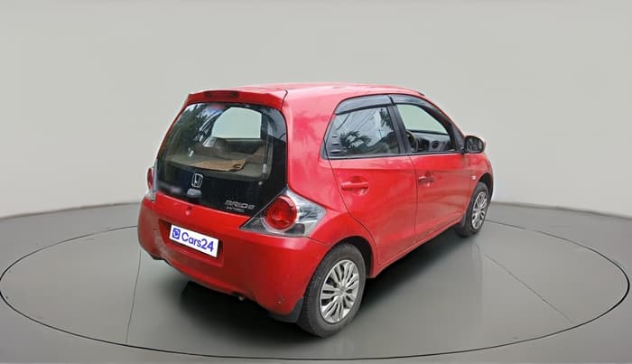 2012 Honda Brio S MT, Petrol, Manual, 75,311 km, exterior