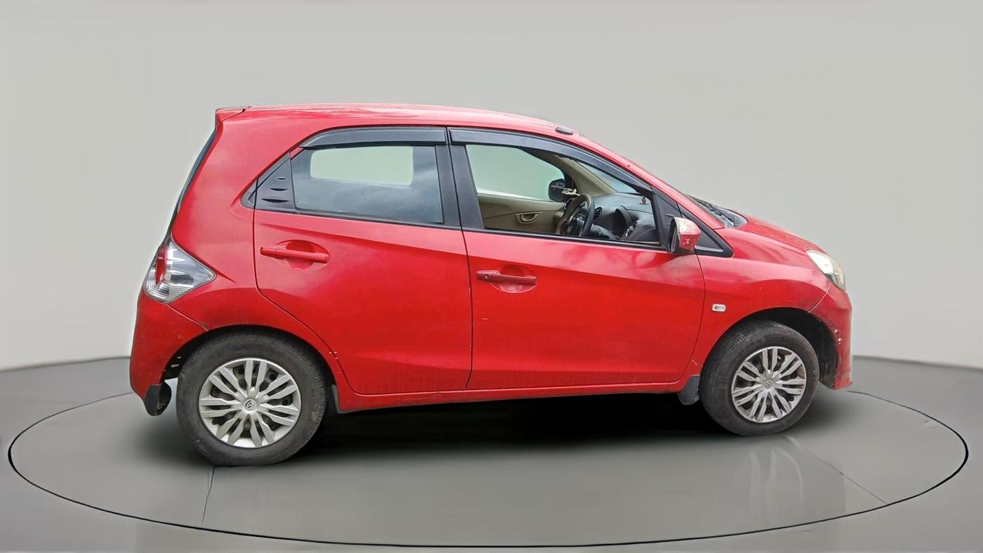 2012 Honda Brio S MT, Petrol, Manual, 75,311 km, exterior