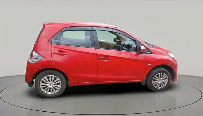 2012 Honda Brio S MT, Petrol, Manual, 75,311 km, exterior