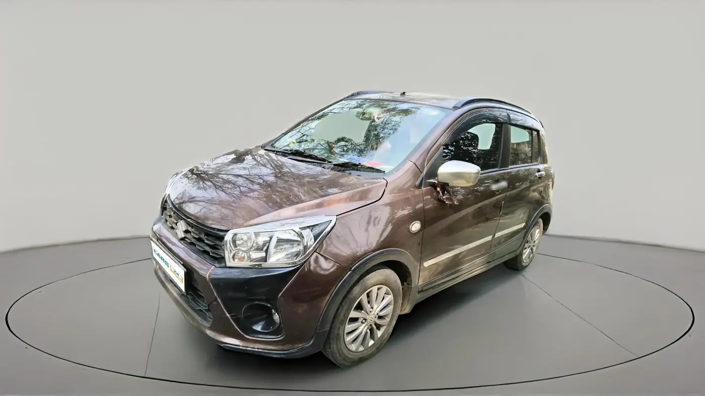 2019 Maruti Celerio X VXI AMT, Petrol, Automatic, 77,402 km, exterior