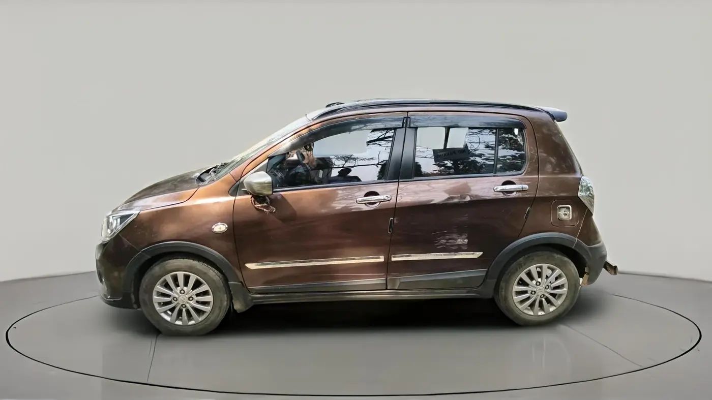 2019 Maruti Celerio X VXI AMT, Petrol, Automatic, 77,402 km, exterior