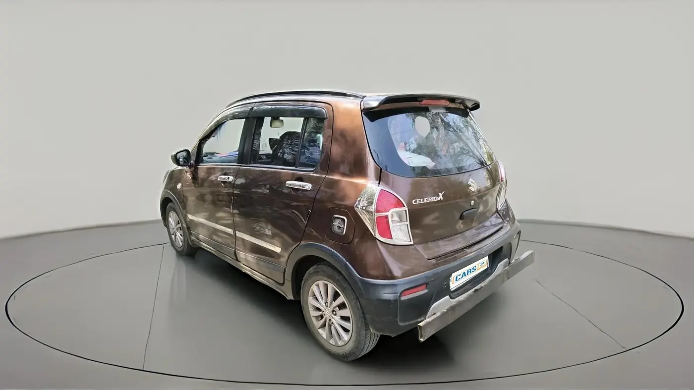 2019 Maruti Celerio X VXI AMT, Petrol, Automatic, 77,402 km, exterior