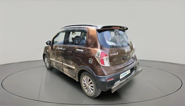 2019 Maruti Celerio X VXI AMT, Petrol, Automatic, 77,402 km, exterior