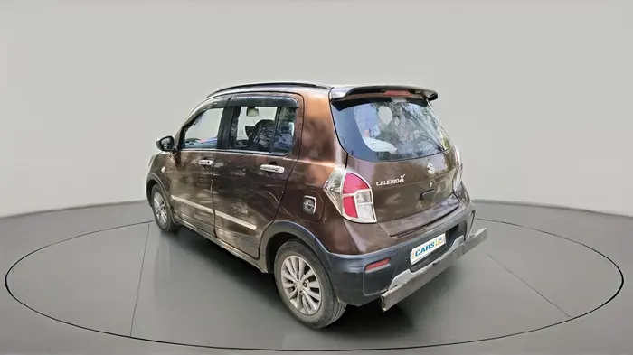 2019 Maruti Celerio X VXI AMT, Petrol, Automatic, 77,402 km, exterior