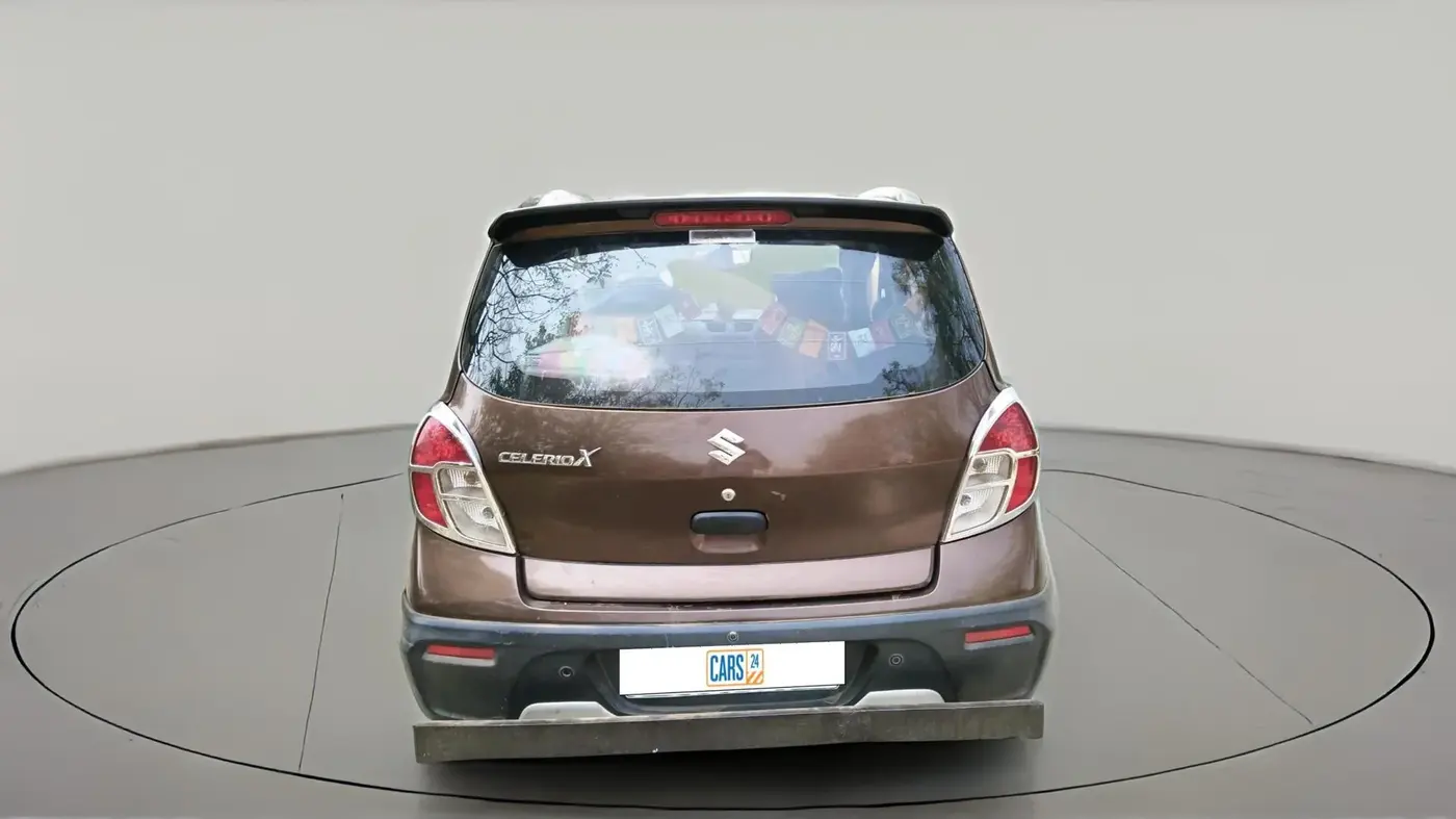 2019 Maruti Celerio X VXI AMT, Petrol, Automatic, 77,402 km, exterior