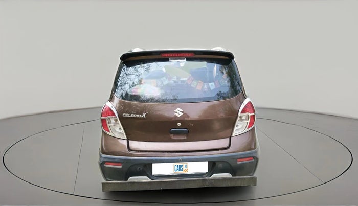 2019 Maruti Celerio X VXI AMT, Petrol, Automatic, 77,402 km, exterior