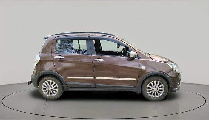 2019 Maruti Celerio X VXI AMT, Petrol, Automatic, 77,402 km, exterior