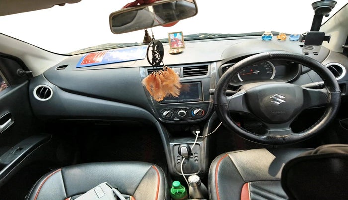 2019 Maruti Celerio X VXI AMT, Petrol, Automatic, 77,402 km, interior