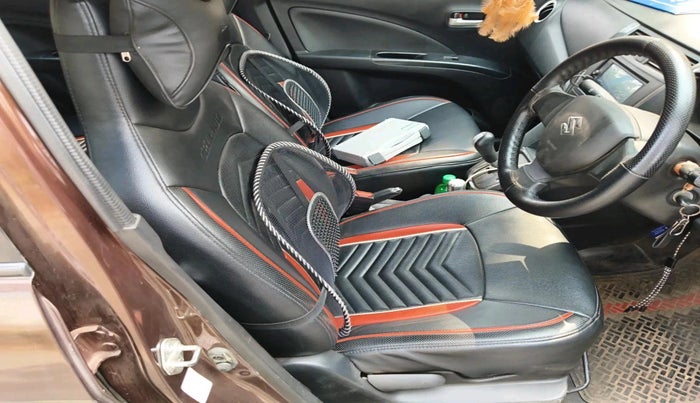 2019 Maruti Celerio X VXI AMT, Petrol, Automatic, 77,402 km, interior