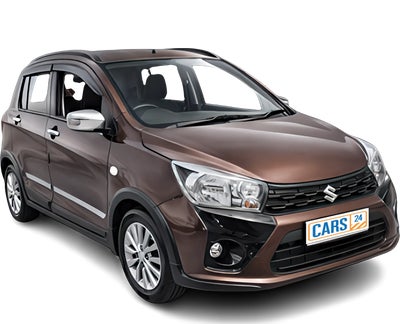 2019 Maruti Celerio X - Hatchback - Petrol - Automatic - ₹3.24 lakh