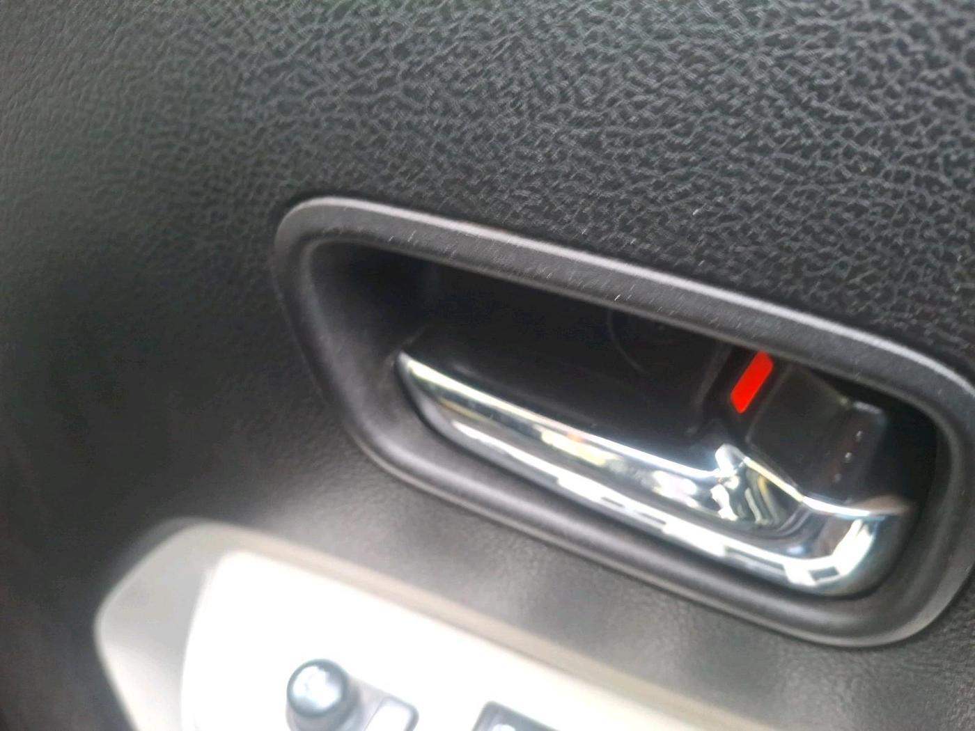 2022 Maruti IGNIS ZETA 1.2, Petrol, Manual, 1,03,490 km, interior