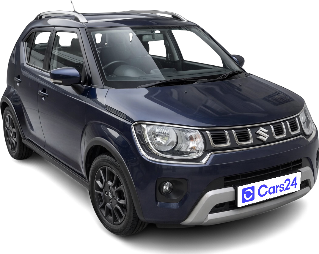 2022 Maruti IGNIS - Hatchback - Petrol - Manual - ₹4.30 lakh