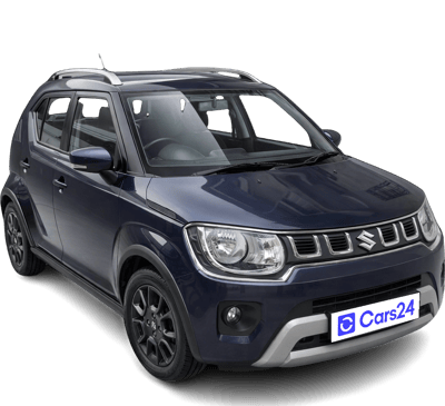 2022 Maruti IGNIS - Hatchback - Petrol - Manual - ₹4.30 lakh