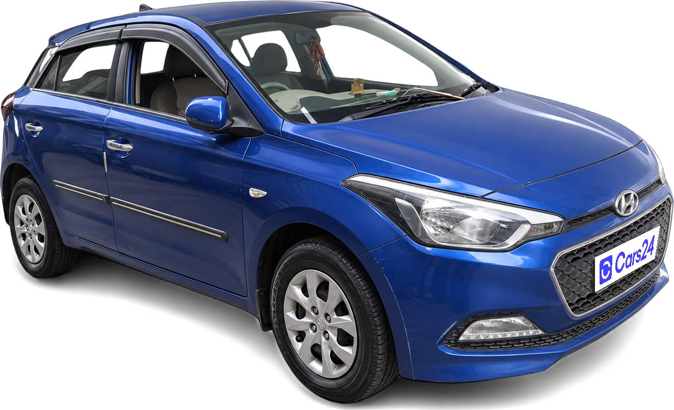 2017 Hyundai Elite i20 - Hatchback - Petrol - Manual - ₹2.92 lakh