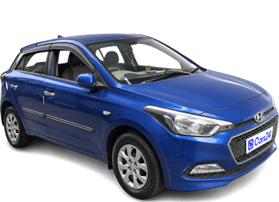 2017 Hyundai Elite i20 - Hatchback - Petrol - Manual - ₹2.92 lakh