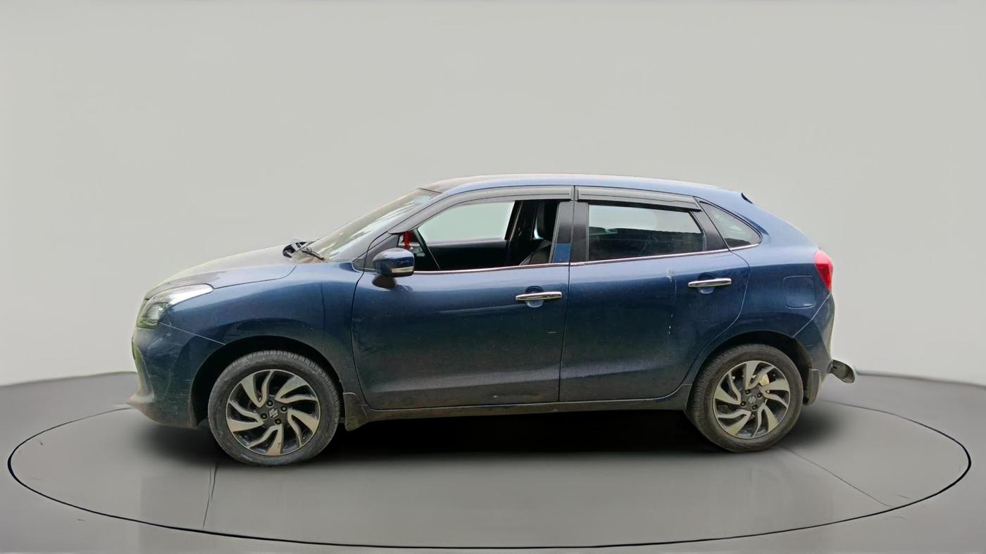 2021 Maruti Baleno ALPHA PETROL 1.2, Petrol, Manual, 1,02,296 km, exterior