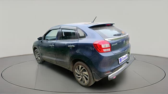 2021 Maruti Baleno ALPHA PETROL 1.2, Petrol, Manual, 1,02,296 km, exterior