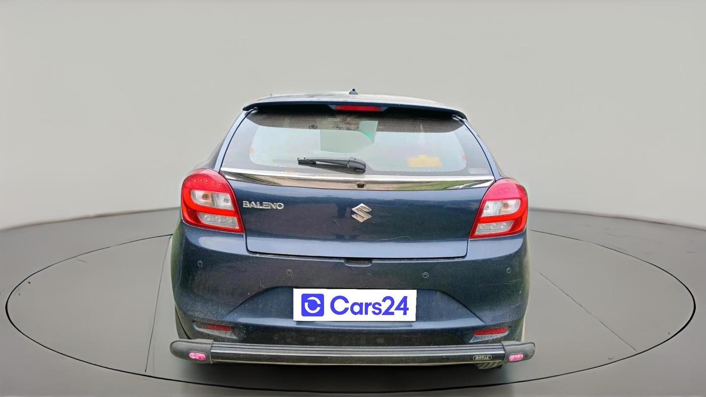 2021 Maruti Baleno ALPHA PETROL 1.2, Petrol, Manual, 1,02,296 km, exterior