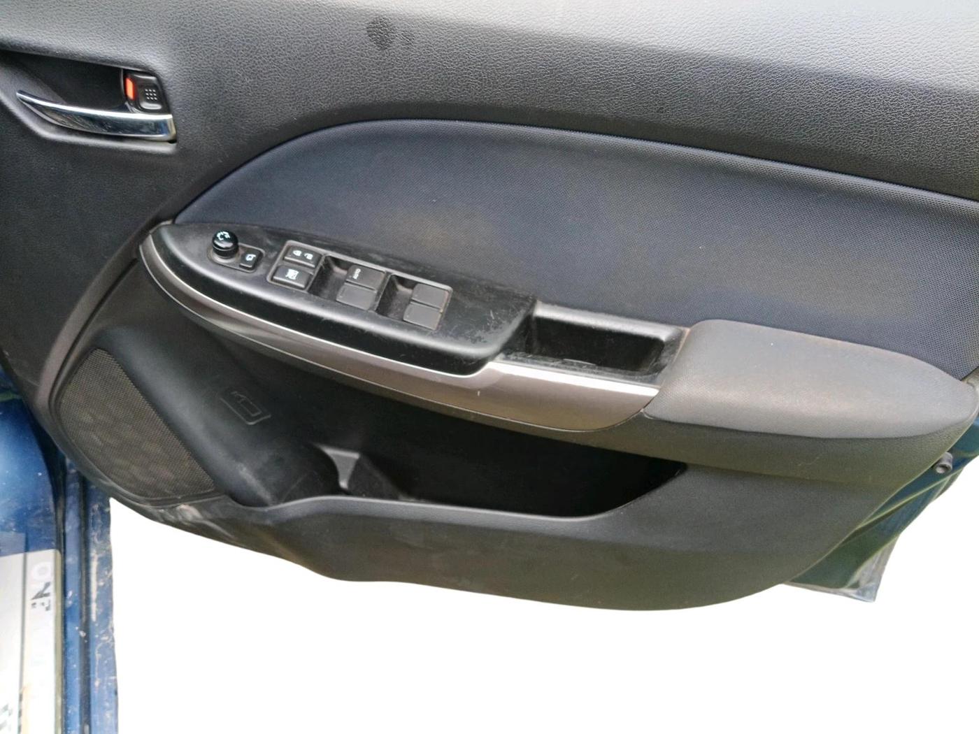 2021 Maruti Baleno ALPHA PETROL 1.2, Petrol, Manual, 1,02,296 km, interior