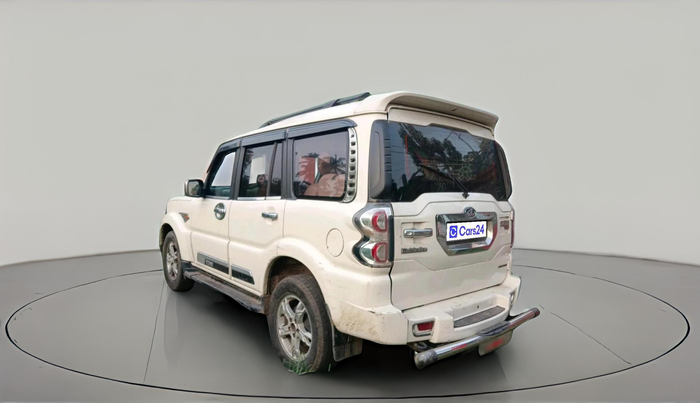 2017 Mahindra Scorpio S10 2WD INTELLI-HYBRID, Diesel, Manual, 77,248 km, exterior
