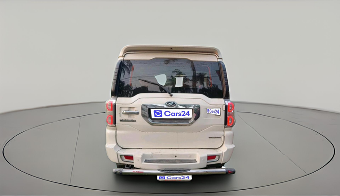 2017 Mahindra Scorpio S10 2WD INTELLI-HYBRID, Diesel, Manual, 77,248 km, exterior