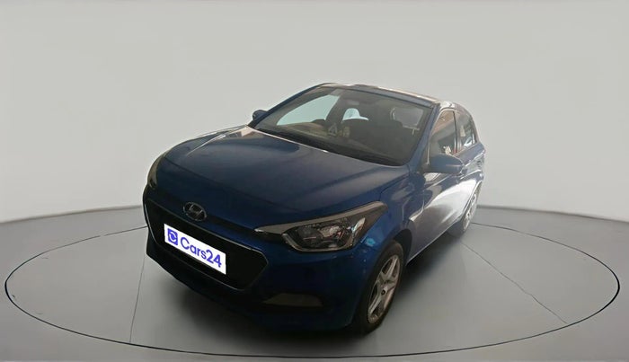 2017 Hyundai Elite i20 ASTA 1.2, Petrol, Manual, 22,380 km, exterior