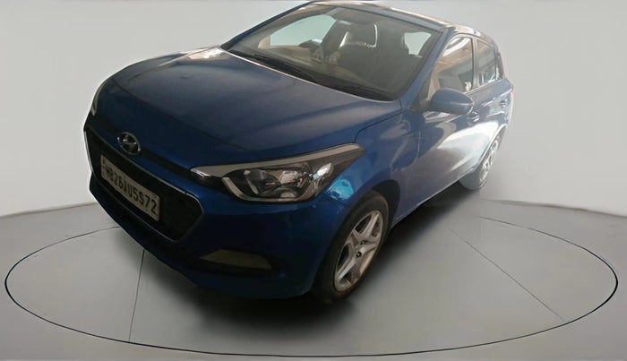2017 Hyundai Elite i20 ASTA 1.2, Petrol, Manual, 22,380 km, exterior