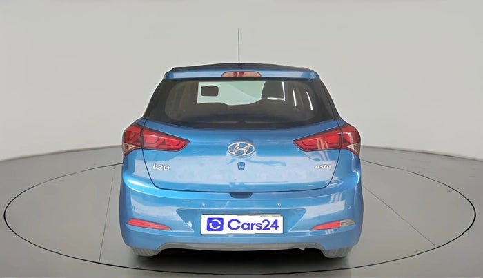 2017 Hyundai Elite i20 ASTA 1.2, Petrol, Manual, 22,380 km, exterior